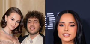 Selena Gomez, Benny Blanco y Becky G estrenarán Te Olvido (La La) esta semana