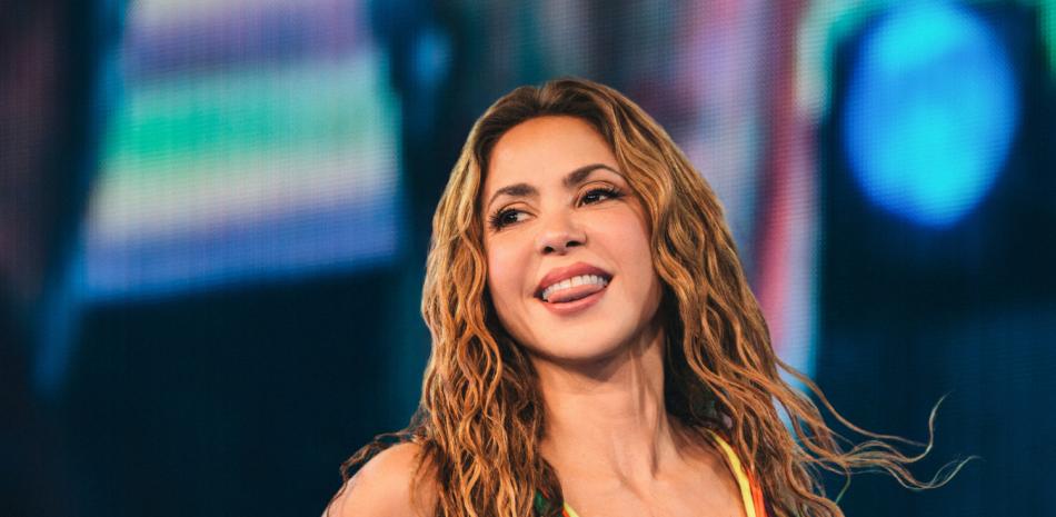 Shakira contra la difusion de contenido falso generado por IA en los medios