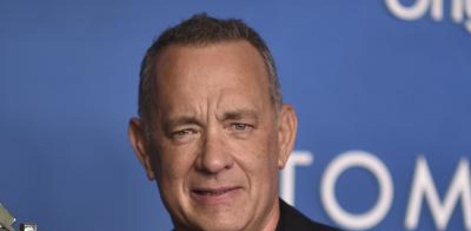 Tom Hanks celebra su septuagesimo cumpleanos el rostro amable de Hollywood