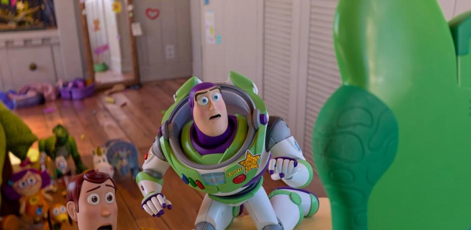 Toy Story 5 rompe la barrera de los 800 millones en taquilla global