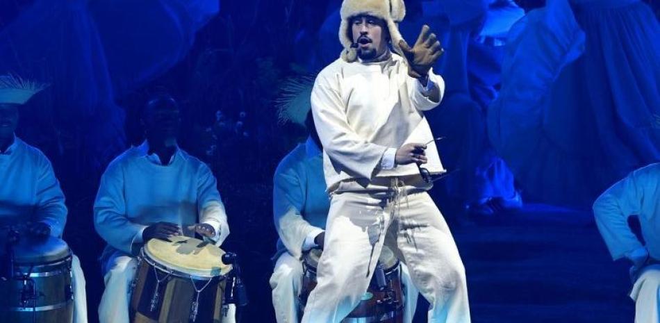 Bad Bunny concluye su gira mundial con un emotivo regreso a casa para sembrar esperanza