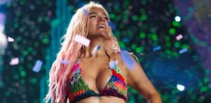 El desamor sin disculpas de Karol G