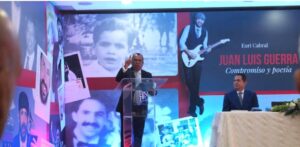 Euri Cabral destaca la devoción musical de Juan Luis Guerra hacia Jesucristo