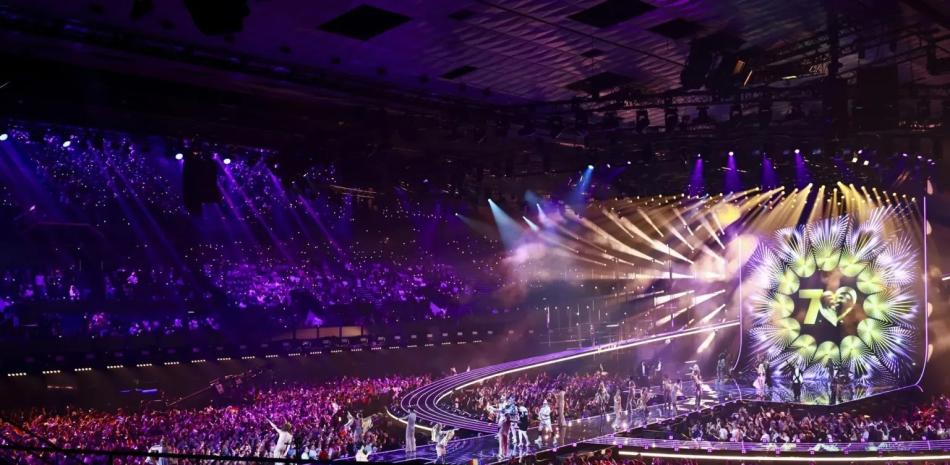 Eurovision restringe la celebracion del festival en paises con conflictos o sensibilidad geopolitica