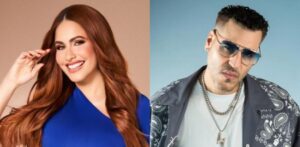 Jenny Blanco desmiente rumores de vínculo con Max Santos