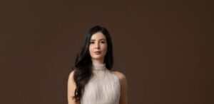 Karina Alarcón revela su segundo embarazo
