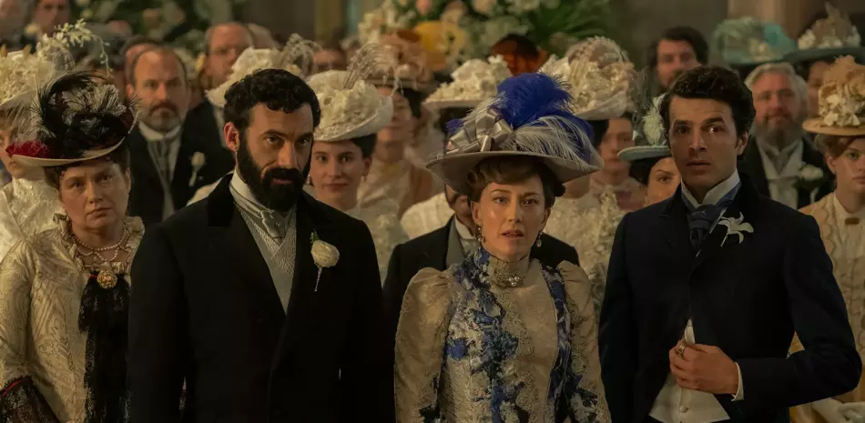 La cuarta temporada de The Gilded Age regresa a HBO el 1 de noviembre