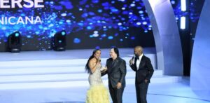 Leonel Lirio revela detalles sobre la entrega de placa a Magali Febles y su sorpresa en el evento