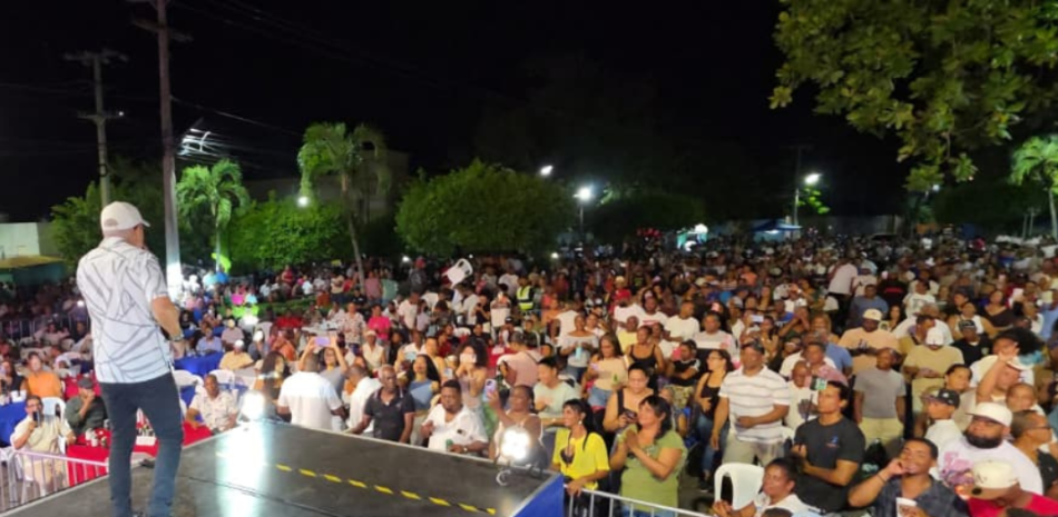 Monte Plata celebra con fiesta los logros de sus atletas en los Juegos Centroamericanos y del Caribe