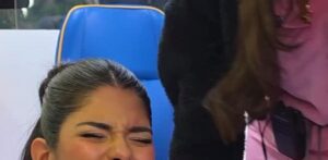 Sheynnis Palacios es trasladada en ambulancia desde el set de Top Chef VIP 5