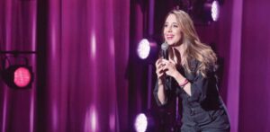 Sofía Niño de Rivera presenta su stand-up Vacaciones de sus hijos en República Dominicana