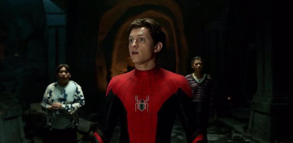 Spider Man Brand New Day establece record con 355 millones en su estreno en EEUU