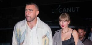 Travis Kelce describe su boda con Taylor Swift como la mejor noche de su vida